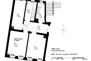 grundriss we01 fj43 eg li m